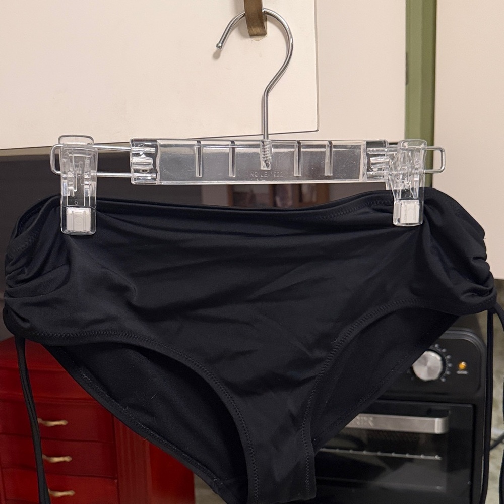 Joe Fresh Black Bikini Bottom